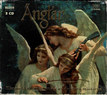 Änglar. 3 X CD - Classical