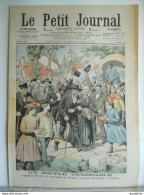 Le Petit Journal N°772 – 3 Septembre 1905 – Auguste Farion Et Anne Gaudillot–du Niger, Koulikoro à Tombouctou - Le Petit Journal