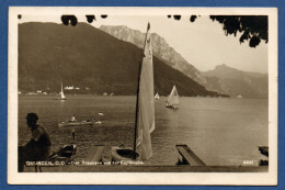 1939 - GMUNDEN - O. D. - DAR TRAUNSEE VON DER ESPLANADE - OSTERREICH - AUTRICHE - Gmunden