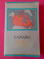 ANTIGUO LIBRO AÑO 1945 CANADÁ MANUAL OFICIAL DE LAS CONDICIONES ACTUALES Y DE LOS RECIENTES PROGRESOS..CANADA..VER FOTOS - Andere & Zonder Classificatie