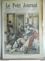 Le Petit Journal N°773 – 10 Septembre 1905 – Cambrioleurs D’une Bijouterie, Florent Falla – Chirurgiens Japonais JAPON - Le Petit Journal