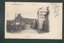 CP - 76 - Neuchatel-en-Bray - Rue Du Pont - Neufchâtel En Bray