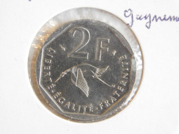 France 2 Francs 1997 Georges GUYNEMER (859) - 2 Francs