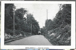 MORLANWELZ - Pont De La Drève - Morlanwelz