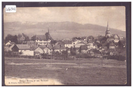 CHÊNE BOURG - TB - Chêne-Bourg