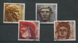 STAMPS - 1993 ROMAN BRITAIN SET VFU - Used Stamps