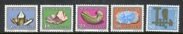 -Switzerland MH 1960 - Unused Stamps