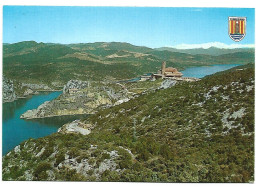 SANTUARIO Y ERMITA, VISTA GENERAL.-  TORRECIUDAD / HUESCA - ( ARAGON ). - Heilige Plaatsen