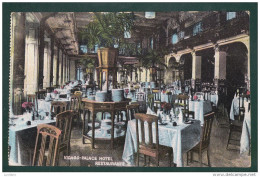 VIDAGO - PALACE HOTEL - RESTAURANTE - PORTUGAL ( 2 SCANS ) - Vila Real