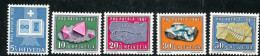 -Switzerland MH 1961 - Ungebraucht