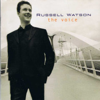 Russell Watson - The Voice. CD - Classical