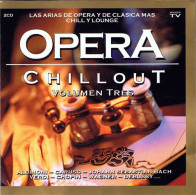 Opera Chillout Vol. 3. 2 CDs - Classique