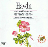 Haydn - Symphonies. CD - Klassik