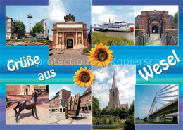 73227241 Wesel Rhein  Wesel Rhein - Wesel