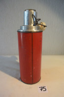 C75 Ancien Thermo Vintage Rouge - Popular Art