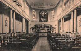 Uccle (Institution Des Dames De Marie, 143 Rue Edith Cavell) - Chapelle - Uccle - Ukkel