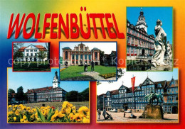 73227214 Wolfenbuettel  Wolfenbuettel - Wolfenbüttel