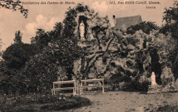 Uccle (Institution Des Dames De Marie, 143 Rue Edith Cavell) - Grotte - Uccle - Ukkel