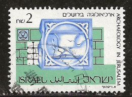 Israël 1990 N°Y.T. ;  1107 Obl. - Usati (senza Tab)