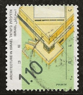 Israël 1990 N°Y.T. ;  1118 Obl. - Used Stamps (without Tabs)