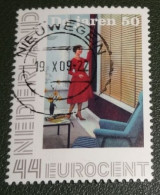 Nederland - NVPH - 2563-Aa-14 - 2008 - Gebruikt - Used - Persoonlijke Postfris - Jaren 50 - Luxaflex - Timbres Personnalisés