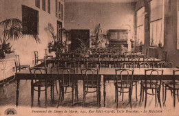 Uccle (Pensionnat Des Dames De Marie, 143 Rue Edith Cavell) - Le Réfectoire - Ukkel - Uccle