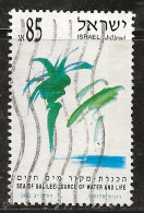 Israël 1992 N°Y.T. ;  1158 Obl. - Gebruikt (zonder Tabs)