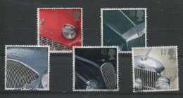 STAMPS - 1996 CLASSIC CARS SET VFU - Used Stamps