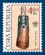 ** 229-231 Czech Republic Bee Hives 1999 - Abejas