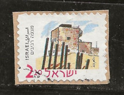 Israël 2000 N°Y.T. ;  1513 Obl. - Used Stamps (without Tabs)