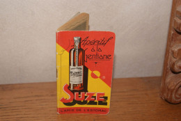 Apéritif SUZE 1937 - Klein Formaat: 1921-40