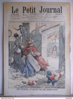 Le Petit Journal N°782 – 12 Novembre 1905 – Une Fermière Attaquée Par Des Bohémiennes - Culte Shintoïste Au Japon - Le Petit Journal