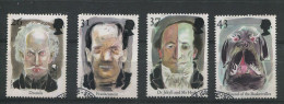 STAMPS - 1997 HORROR STORIES SET VFU - Used Stamps
