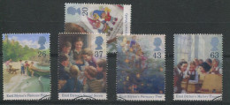 STAMPS - 1997 ENID BLYTON SET VFU - Used Stamps