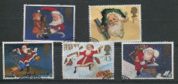 STAMPS - 1997 CHRISTMAS SET VFU - Used Stamps