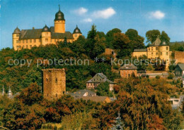 73226510 Montabaur Westerwald Mit Schloss Und Wolfsturm Montabaur Westerwald - Montabaur