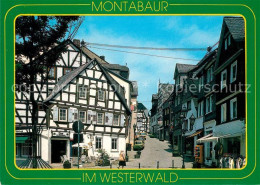 73226499 Montabaur Westerwald Fussgaengerzone Montabaur Westerwald - Montabaur