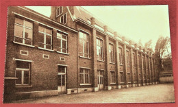 BRUXELLES - Université De Bruxelles - Faculté De Médecine - Parc Léopold - Institut D'Anatomie - Cour Centrale - Educazione, Scuole E Università