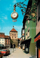 73226341 Rottweil Neckar Blick Zum Schwarzen Tor Tuerschild Rottweil Neckar - Rottweil