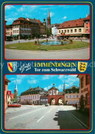 73226319 Emmendingen Marktplatz Stadttor Tor Zu Schwarzwald Und Kaiserstuhl Emme - Emmendingen