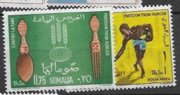 Somalia Mnh ** 1963 Set - Somalie (1960-...)