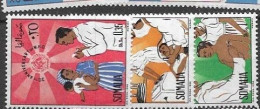 Somalia Mnh ** 1968 Set - Somalie (1960-...)