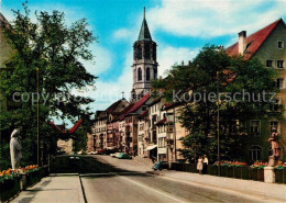 73226236 Rottweil Neckar Innenstadt Kirchturm Rottweil Neckar - Rottweil