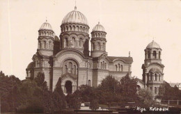 Riga - Kathedrale Gel.1934 - Lettland