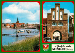 73226049 Neustadt Holstein Stadttor Neustadt Holstein - Neustadt (Holstein)