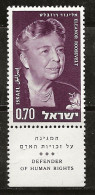 Israël 1964 N°Y.T. ;  265 ** - Ungebraucht (mit Tabs)