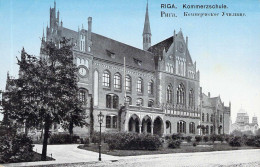 Riga - Kommerzschule - Lettland