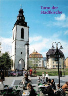 73225389 Giessen Lahn Stadtkirche Giessen Lahn - Giessen