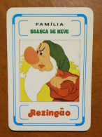 Calendrier De Poche Disney 1985. Portugal - Small : 1981-90