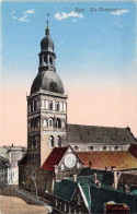 Riga - Die Domkirche - Lettland